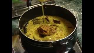 Alpana Habibs Recipe Achari Khichuri [upl. by Russell]