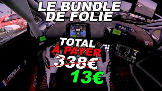 Le simracing abordable  ACC rFactor2 Assetto Corsa pour 13 🏁 offre limitée 🔥LA FOLIE [upl. by Acinomed]