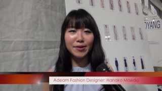 Adeam Spring Designer Interview [upl. by Orelia]