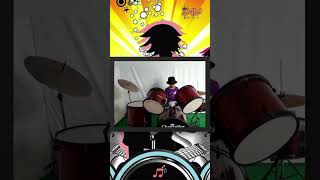 DRUM COVER 🥁 drums music drummer drumkit shorts drumcover drumshop ElEsteparioSiberiano [upl. by Semaj]