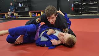 Side Control Step Over Submissions Armbar Mounted Triangle Monoplata amp More [upl. by Imaj]