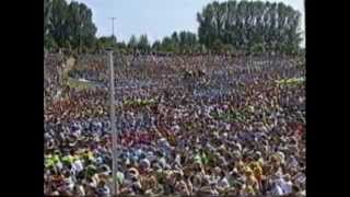 Scouting World Jamboree 1995 Dronten  The Netherlands  Opening Ceremony [upl. by Eigram]