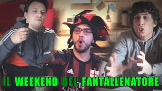 IL WEEKEND DEL FANTALLENATORE [upl. by Putnem928]