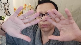 Reiki ASMR Energy Healing for Celluar Body Scanning  Powerful Beaming [upl. by Nyssa]