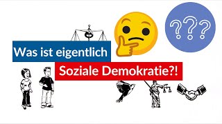 Was ist Soziale Demokratie [upl. by Silvana323]