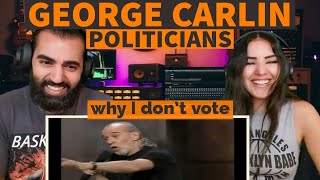 George Carlin on some cultural issues [upl. by Sly]