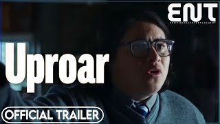 UPROAR Trailer 2023 Julian Dennison Rhys Darby Minnie Driver Drama Movie [upl. by Natty]