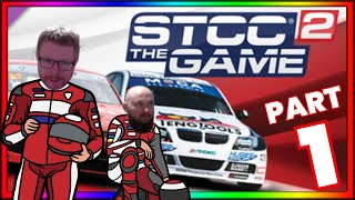 STCC The Game  Gameplay  Tracks Overview [upl. by Boyer91]