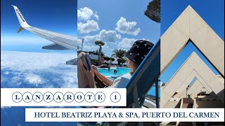 LANZAROTE №1  Hotel Beatriz Playa amp Spa  Puerto del Carmen [upl. by Anthony259]