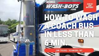 Bitimec WashBots JampR Tours Yonkers NY [upl. by Alim]