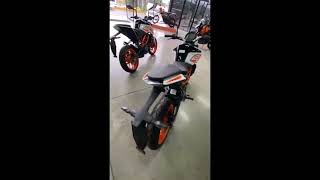 ktm ktmduke bike [upl. by Ogeid]