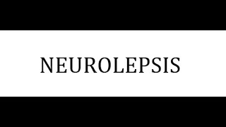 STAHLS  CH 5  PART 4  NEUROLEPSIS psychiatrypharmacology [upl. by Tsiuqram]