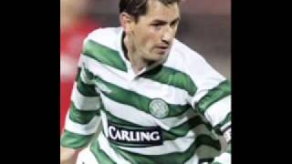 Jackie McNamara Song Glasgow Celtic FC [upl. by Duggan]