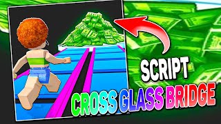 Cross Glass Bridge script – INF Money [upl. by Ichabod]