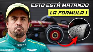 ¿POR QUÉ DEBERÍAN VOLVER LOS REPOSTAJES A LA FORMULA 1 [upl. by Henghold46]