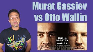 Murat Gassiev vs Otto Wallin Heavyweight Bout  Preview and Prediction [upl. by Omar]