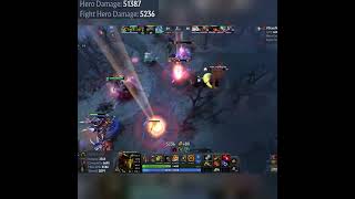 ⭐Speeed Bristleback Offlane avg MMR 10766  dota2highlight Top MMR [upl. by Hank]