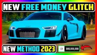 Forza Horizon 5 Money Glitch  TOP FIVE WAYS TO MAKE MONEY TOP 5 GLITCH [upl. by Loralie]