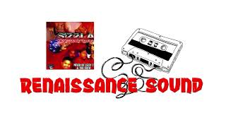 SIZZLA MIX BY RENAISSANCE SOUND JAZZY T amp THE CREW [upl. by Hadeehuat]