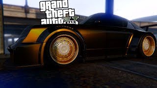 CARRO DE POBRE VS CARRO DE RICO   GTA V MACHINIMA [upl. by Enetsuj758]