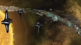 Stellaris  We are the Borg  Part 2  You Will Adapt To Service Us [upl. by Agbogla]