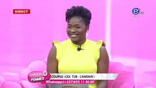 PAROLE DE FEMMES DU MARDI 30 MAI 2023  ÉQUINOXE TV [upl. by Nossaj]