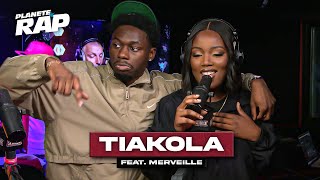 Tiakola feat Merveille  Protect PlanèteRap [upl. by Allan]