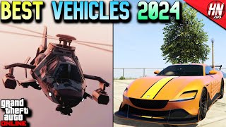 Top 10 BEST JDM CARS In GTA Online 2024 [upl. by Townsend370]