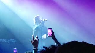 Earl Sweatshirt Faucet Live Fete Music Hall Rhode Island Some Rap Songs Tour [upl. by Byran99]