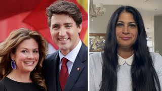 Something precipitated PM Trudeaus separation announcement Toronto Suns editorinchief [upl. by Tham]