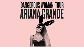 Ariana Grande  Dangerous Woman MULTITRACKS and Stems [upl. by Colly]