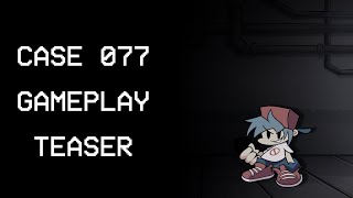 BlueBalls Incident Disorder  CASE 077 GAMEPLAY TEASER [upl. by Gelasius]