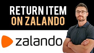 ✅ How to Return a Zalando Item Full Guide [upl. by Oigroeg184]