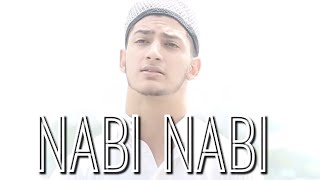 NABI NABI DANISH F DAR DAWAR FAROOQLYRICAL VIDEO [upl. by Atilam]