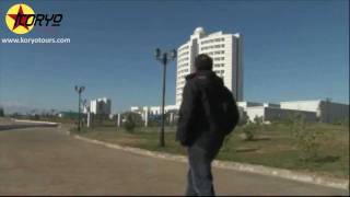 Al Jazeera on Travel to Turkmenistan [upl. by Virgina838]