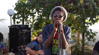 Chronixx  Smile Jamaica  Jussbuss Acoustic  Episode 12 [upl. by Calva]