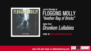 Flogging Molly  Another Bag of Bricks Official Audio [upl. by Aivilys]