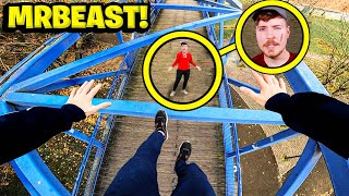 He Tried To Escape ANGRY MrBeast [upl. by Nnyluqcaj]