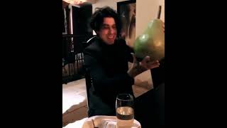 Ronnie Radke funny moments with friends 2018 [upl. by Freberg]