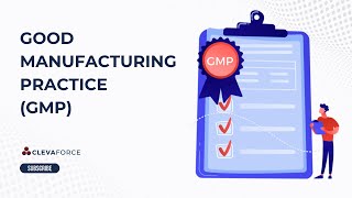 Good Manufacturing Practice GMP [upl. by Eilis]