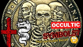 Occult Symbols That persuade belief  Decoding Occult Symbols for Belief [upl. by Eytak73]