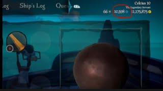 How to get doubloons fast in sea of thieves [upl. by Aihsein781]