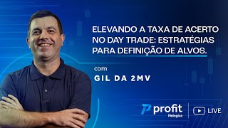 Elevando a Taxa de Acerto no Day Trade Estratégias para definição de alvos [upl. by Panaggio]