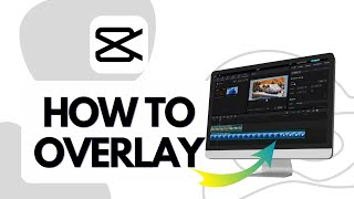 How To Overlay In Capcut in PC  StepbyStep Guide [upl. by Bohi350]