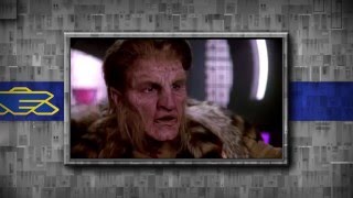 Babylon 5 Data Files  Zathras [upl. by Irrehc442]