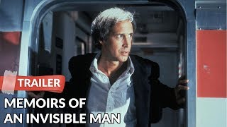 Memoirs of an Invisible Man 1992 Trailer  Chevy Chase  Daryl Hannah [upl. by Aseram]