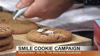 Smile Cookies For The Snowsuit Fund [upl. by Ahseet]