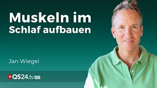 So können Sie effektiv Ihren Muskelaufbau fördern  Erfahrungsmedizin  QS24 Gesundheitsfernsehen [upl. by Fabriane]