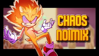 FNF Vs SonicEXE  Chaos Noimix [upl. by Sashenka]