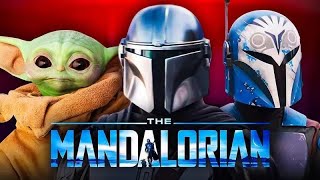 The Mandalorian Season 4 2025  Teaser Trailer Release  Exciting Plot Reveals Disney  Star wars [upl. by Decca]